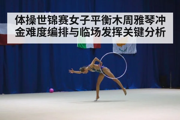 artistic gymnastics competition